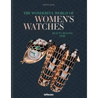 Billedbog The Wonderful World of Women's Watches
