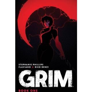 Grim Book One Deluxe Edition