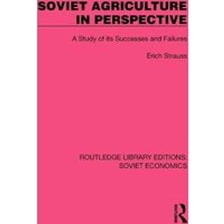 Soviet Agriculture in Perspective