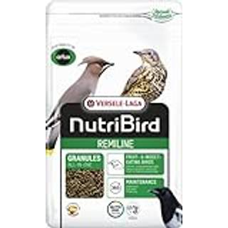 Nutribird remiline pateekorrel 1kg