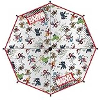 Marvel Avengers Paraply, Heroes