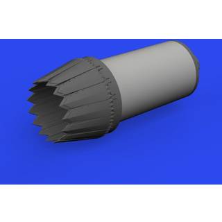 F-35A exhaust nozzle PRINT 1/72 TAMIYA