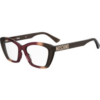Moschino MOS629 1S7 52 Briller Kvinder Brun - Brown - 52mm