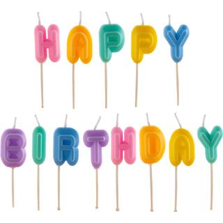 Happy Birthday, Fødselsdagslys - Dekora