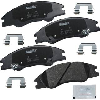 Bendix Priority1 CFC1074 Keramiske frontbremseklodser til KIA Spectra 2009-2004 Spectra5 2009-2005