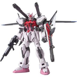 Bandai Hobby MSV Strike Rouge + IWSP Gundam Seed Model Kit (1/144 skala)