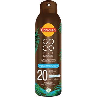 Carroten Suncare Dry Oil SPF 20 (150 ml)