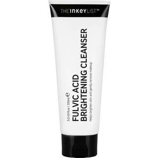 The Inkey List - Lysnende Ansigtsrens Med Fulvinsyre - Cleanser Fulvic Acid Brightening 150ml - For Women
