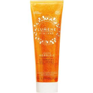 Lumene Nordic-C [VALO] Clear Glow Peeling Gel  Lysnende og udglattende effekt 125 ml - 125 ml