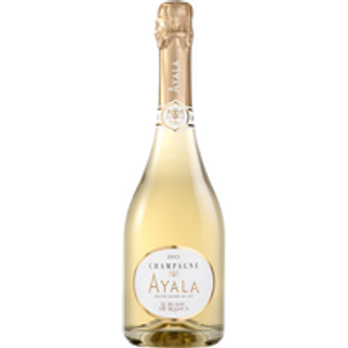 A/18 Ayala Champagne Blanc de Blancs Extra-Brut Gaveæske