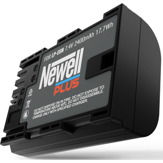 Newell Plus LP-E6N 2400mAh