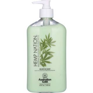 Australian Gold Hemp Nation Bodylotion Agave and Lime 535 ml