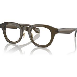 Giorgio Armani AR7253 6061 45 Briller Mænd - Transparent Green - 45mm