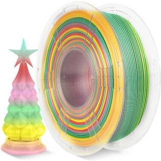 Sunlu Rainbow PLA Filament - 1,75mm - 1 kg