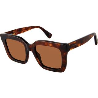 Privé Revaux COFFEE PLS/S Polarized 086/SP 52 Solbriller Kvinder Tortoiseshell - Dark Tortoise - 52mm