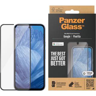 PanzerGlass Google Pixel 8a Skærmbeskyttelse Ultra Wide Fit