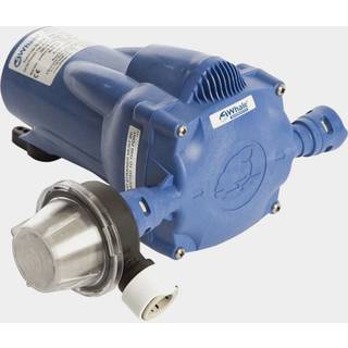 Elektrisk pantrypumpe Whale Watermaster 2 GPM, 12 V, 8 l/min, Whale Quick Connect 15 mm (WS15) / 1/2 G (BSP) / 13 mm 1/2 slange