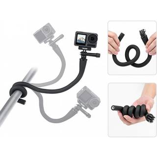 Telesin Flexible Mount til action- og sportskameraer