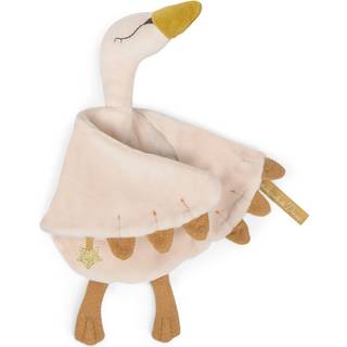 Moulin Roty Nusseklud med svane La Petite Ecole de Danse