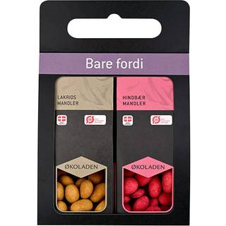 Bare Fordi Sampak Økologisk - 180 gram