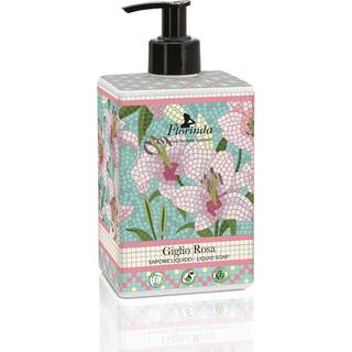 Florinda Flydende Håndsæbe Giglio Rosa 500ml