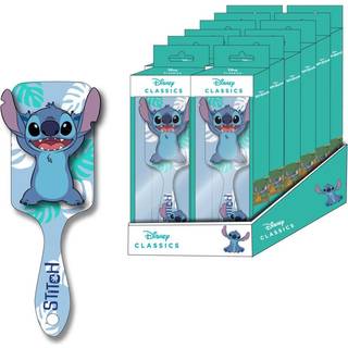 Lilo & Stitch Hairbrush Stitch Happy