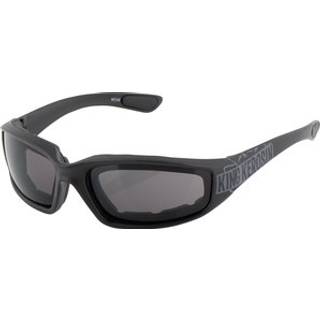 KING KEROSIN | Bikerbrille, Motorrad-Sonnenbrille, Motorradbrille, winddicht, gepolstert | KK140 gepolstert - smoke