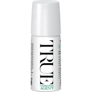 True Organic of Sweden Undercover Agent Deodorant, 50 ml, Orginal