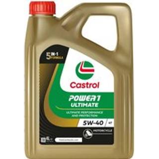 Castrol Power1 Ultimate 5w-40 4T