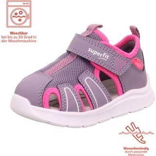Superfit Wave Sandaler, Lyserød/Pink, 26