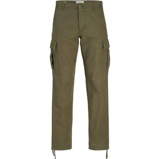 Jack & Jones Kane Barkley Cargo Pants Olive Night