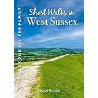 Short Walks in West Sussex