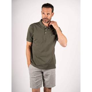 Pre End Neils Herre Polo - Army Green - M