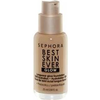 Sephora Collection - Best Skin Ever Glow - Foundation - Fresh, Luminous Complexion - Best Skin Ever Glow Fdt-22 T21 - For Women - Beige