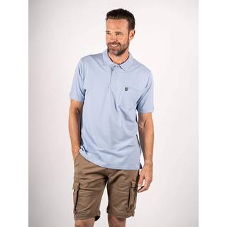 Pre End Neils Herre Polo - Classic Blue - 2XL