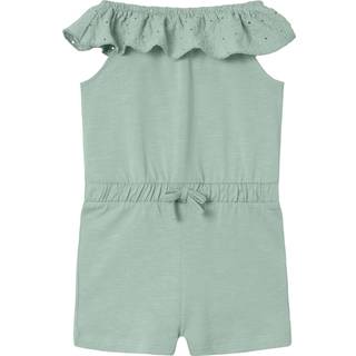 NAME IT Playsuit Jamilla Silt Green