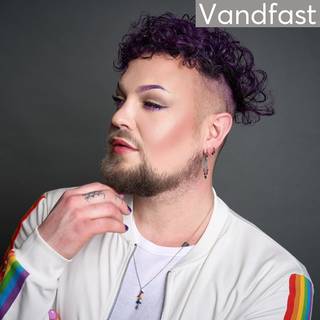 MOSTER NILLER X ANNEBRAUNER Creole Monark Rainbow