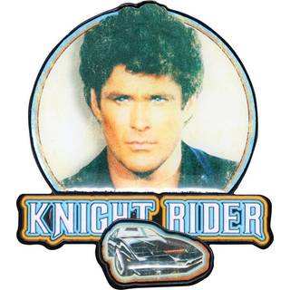 Knight Rider Pin 40th Anniversary Limited Edition
