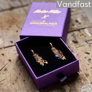 MOSTER NILLER X ANNEBRAUNER Creole Monark Rainbow