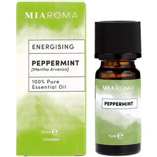 Holland & Barrett - Miaroma Pebermynte 100% Ren Eterisk Olie - 10 ml