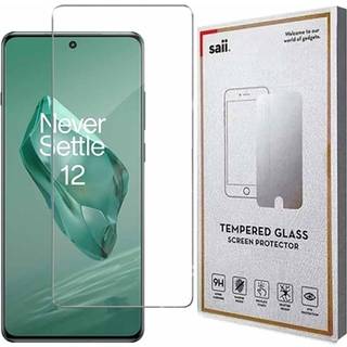 OnePlus 12 Saii 3D Premium Hærdet Glas - 9H - 2 Stk.