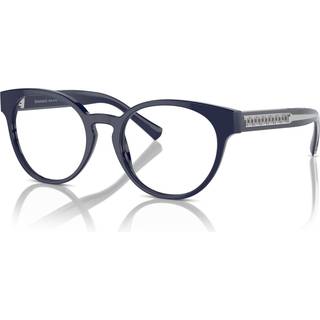 Tiffany Kvinde TF2250 8396 Vista -rammer Acetat Blå Transparent Pantos Normal