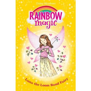 Rainbow Magic: Luna the Loom Band Fairy