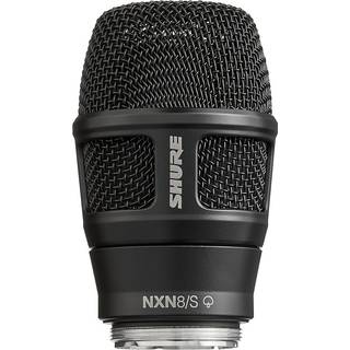 Shure NXN8/S Trådløs Kapsel til Shure (Super-nyre, Sort)