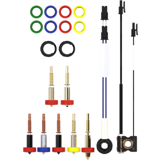 E3D Revo™ Genius Metal Hotside Kit