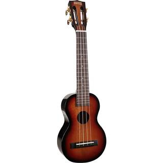 Mahalo MJ1CS 3-Tone Sunburst Koncert Ukulele
