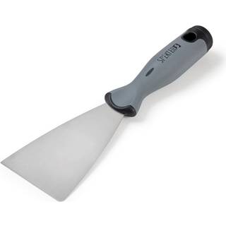 Anza Rustfri Spartel med Fleksibel klinge 75 mm