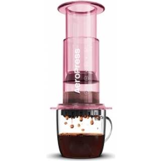 AeroPress AeroPress Clear - Pink