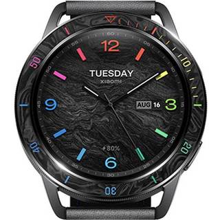 Xiaomi Watch S4/S3 Bezel - Rainbow