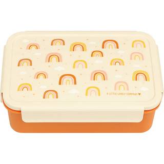 A Little Lovely Company Bento Madkasse, Regnbue